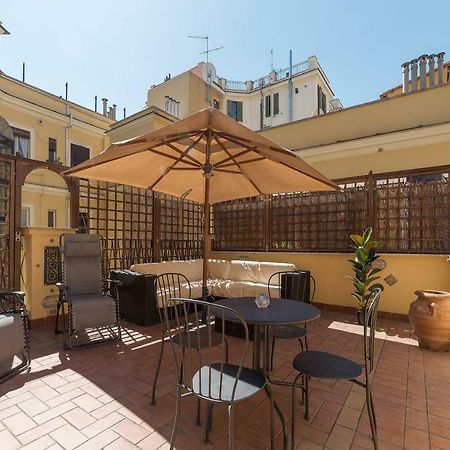 Vatican Luxury Terrace Roma Eksteriør bilde