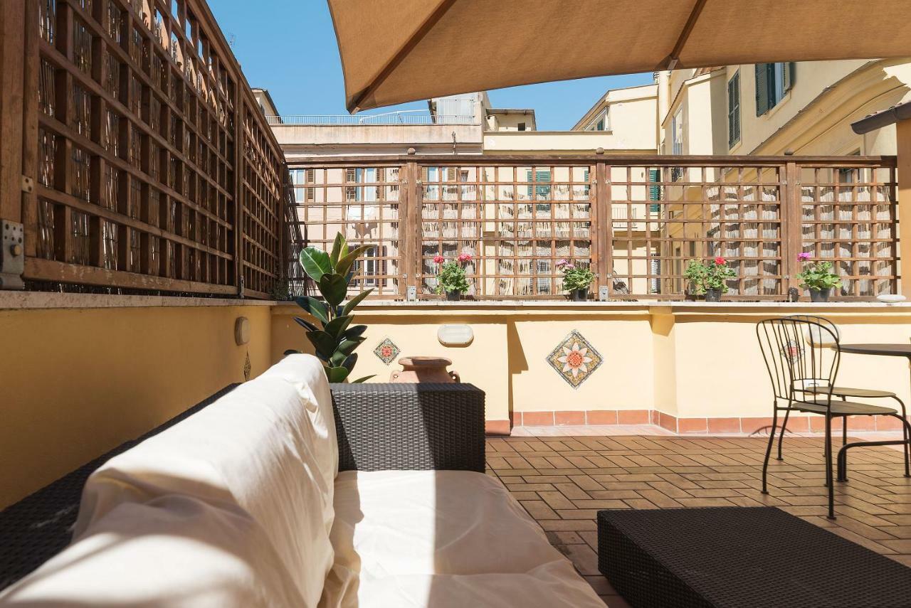 Vatican Luxury Terrace Roma Eksteriør bilde