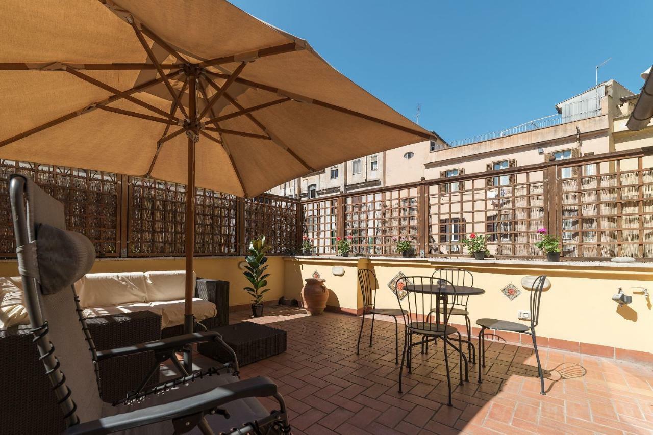 Vatican Luxury Terrace Roma Eksteriør bilde