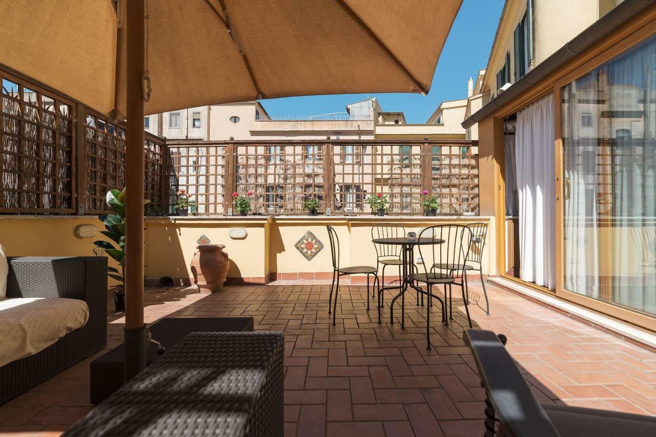 Vatican Luxury Terrace Roma Eksteriør bilde