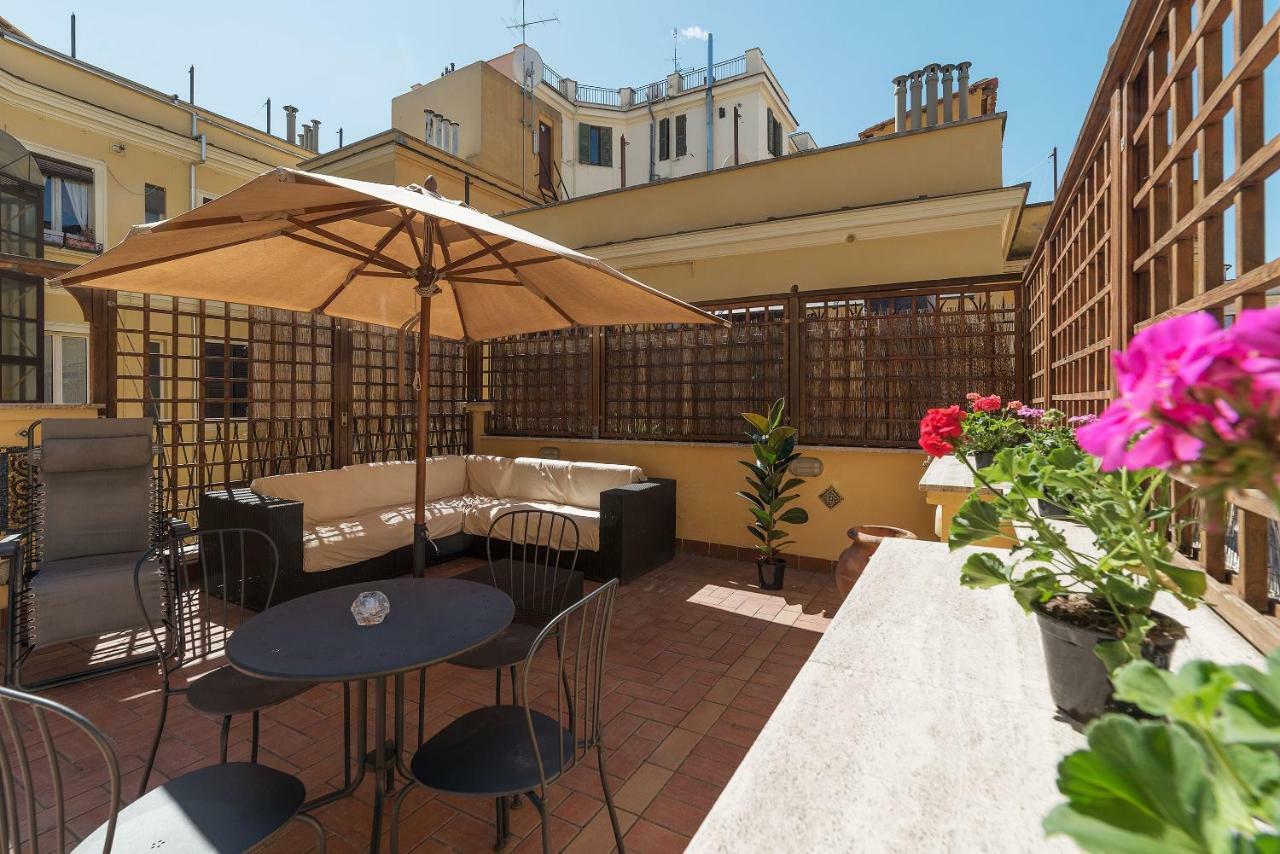 Vatican Luxury Terrace Roma Eksteriør bilde