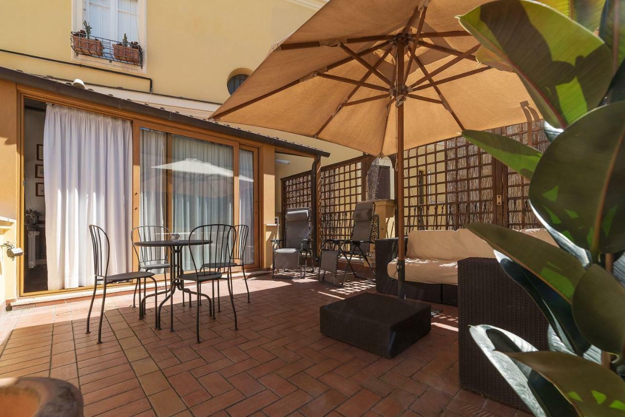 Vatican Luxury Terrace Roma Eksteriør bilde