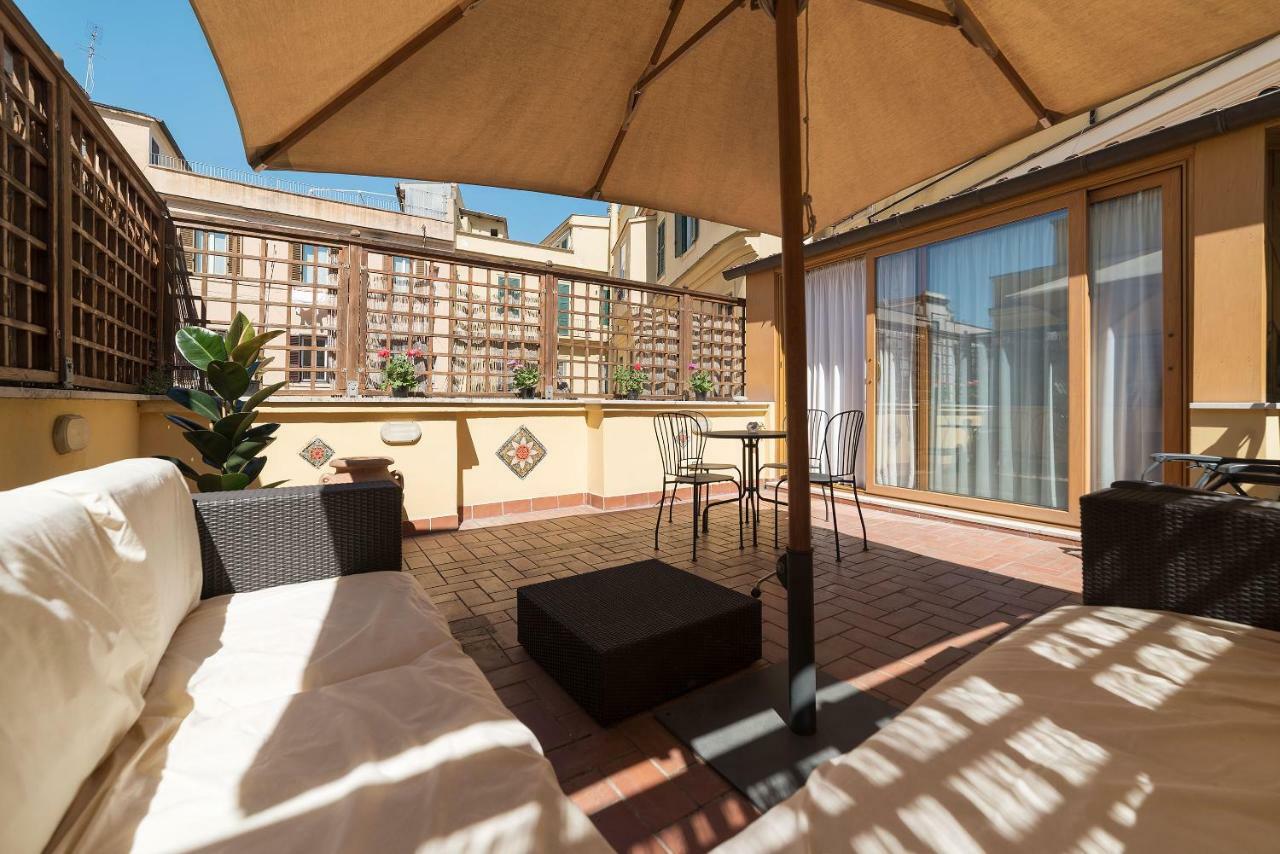 Vatican Luxury Terrace Roma Eksteriør bilde